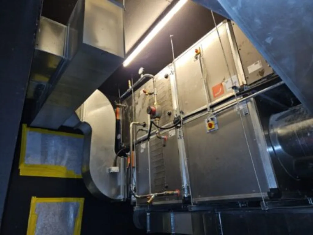 Système de ventilation